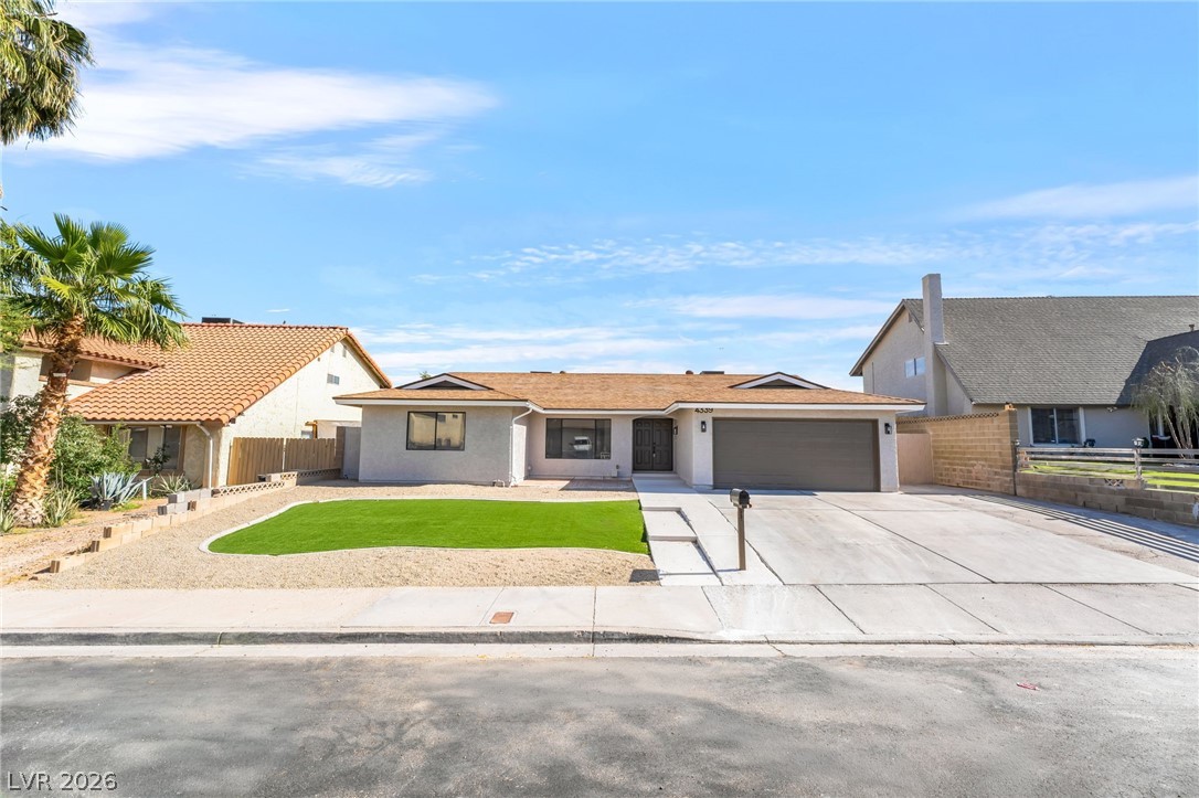 4339 Cartegena Way Las Vegas NV 89121