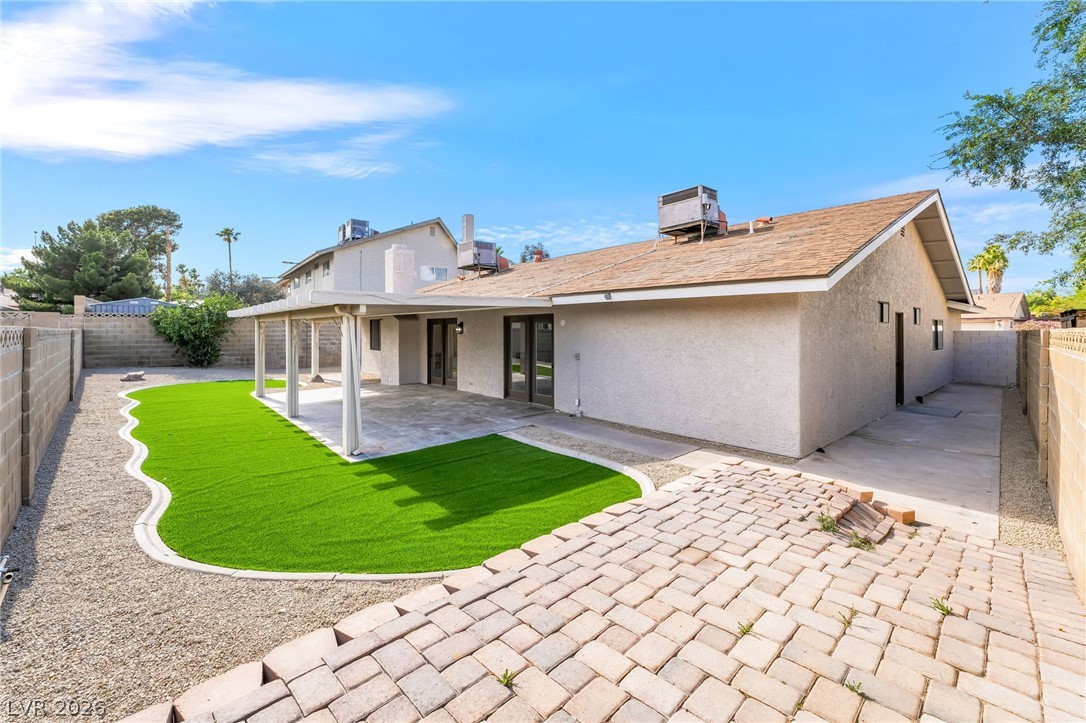 4339 Cartegena Way Las Vegas NV 89121