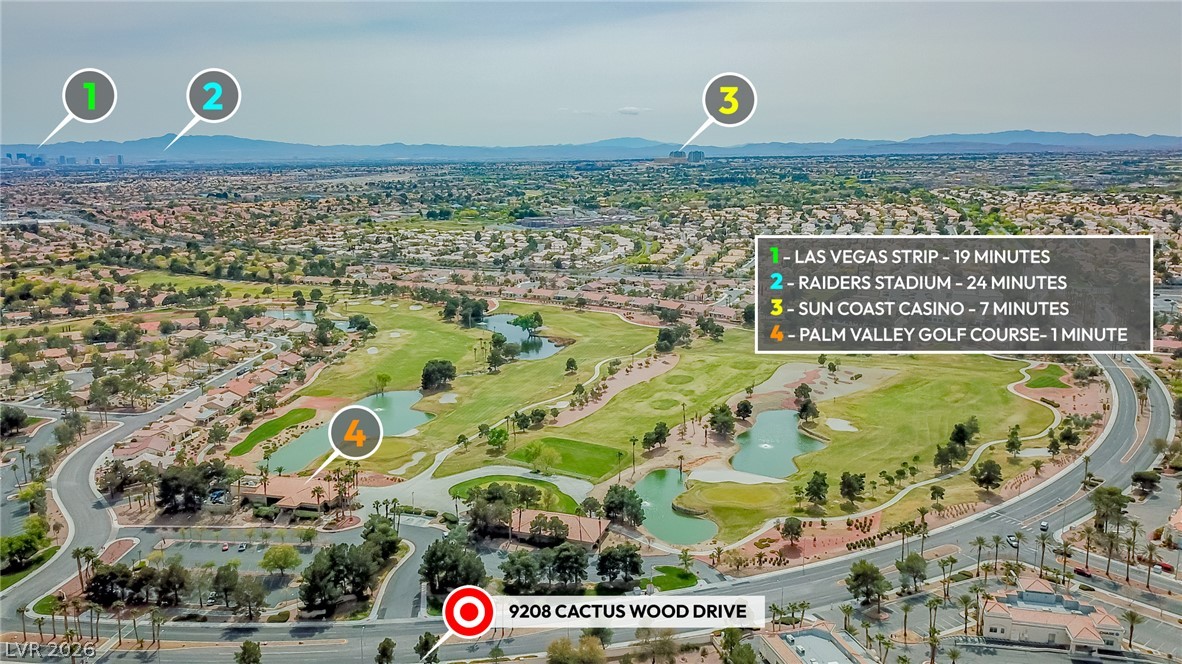 9208 Cactus Wood Drive Las Vegas NV 89134