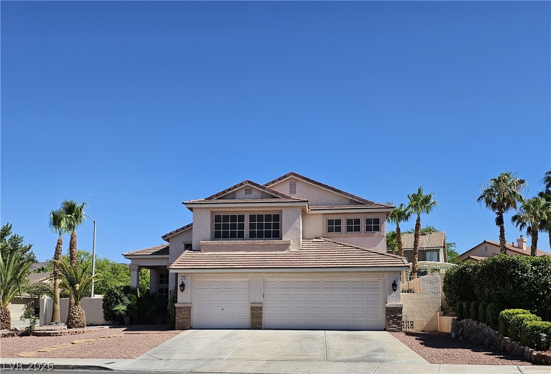 276 Canyon Spirit Drive Henderson NV 89012