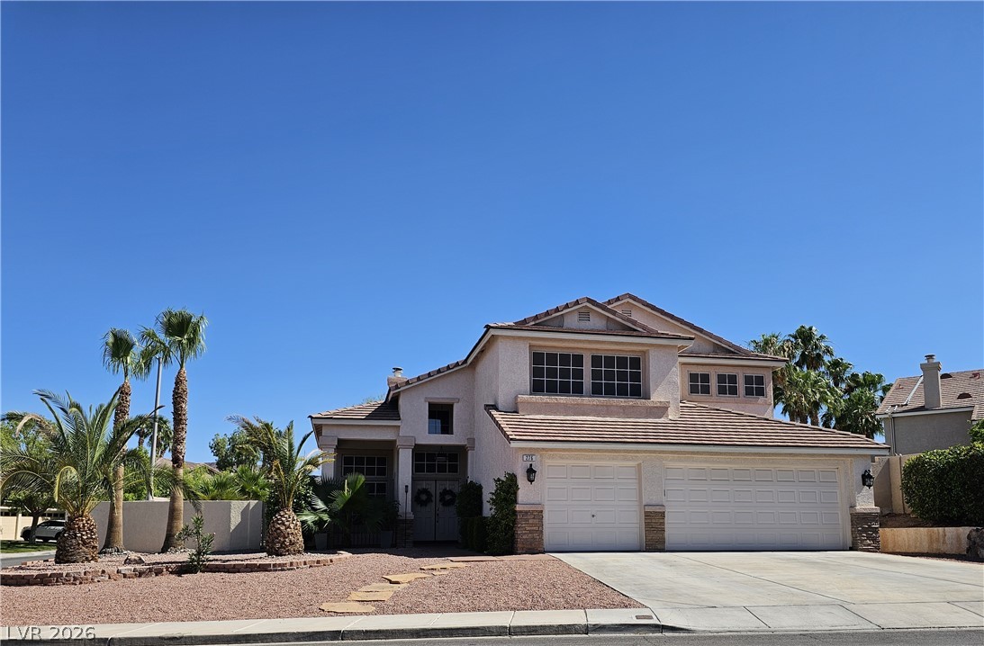 276 Canyon Spirit Drive Henderson NV 89012