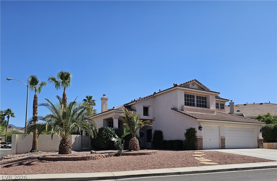 276 Canyon Spirit Drive Henderson NV 89012
