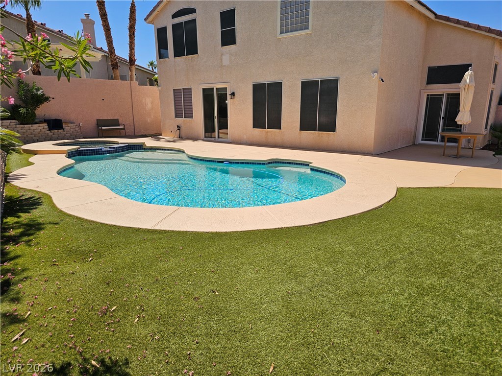 276 Canyon Spirit Drive Henderson NV 89012