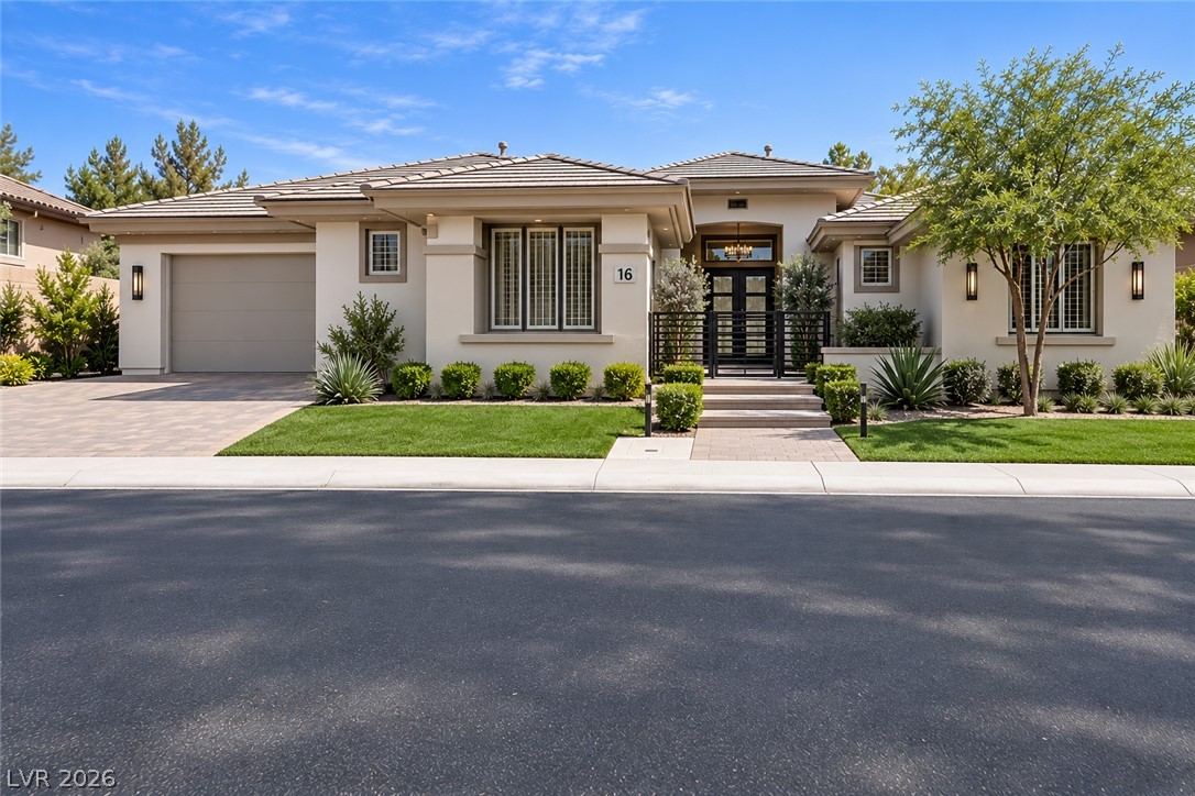 16 Belfair Court Henderson NV 89052