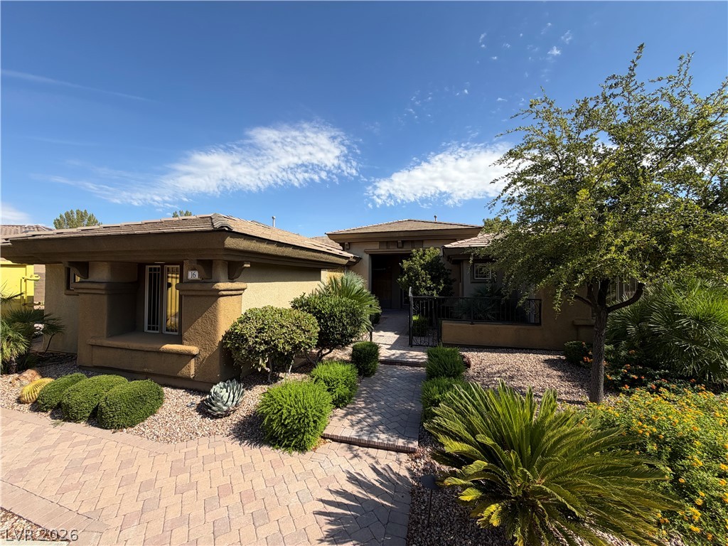 16 Belfair Court Henderson NV 89052
