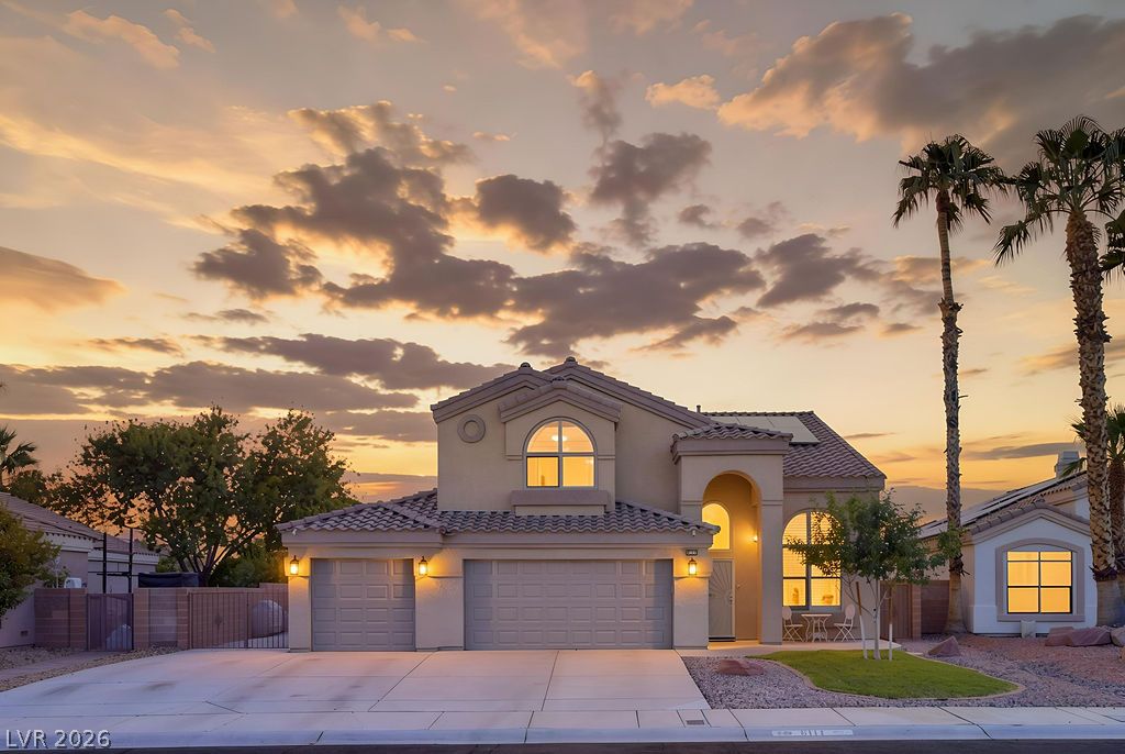 6117 Copper Crest Drive Las Vegas NV 89130