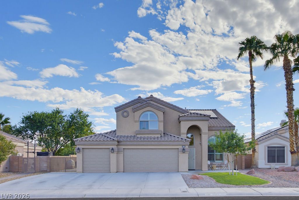 6117 Copper Crest Drive Las Vegas NV 89130