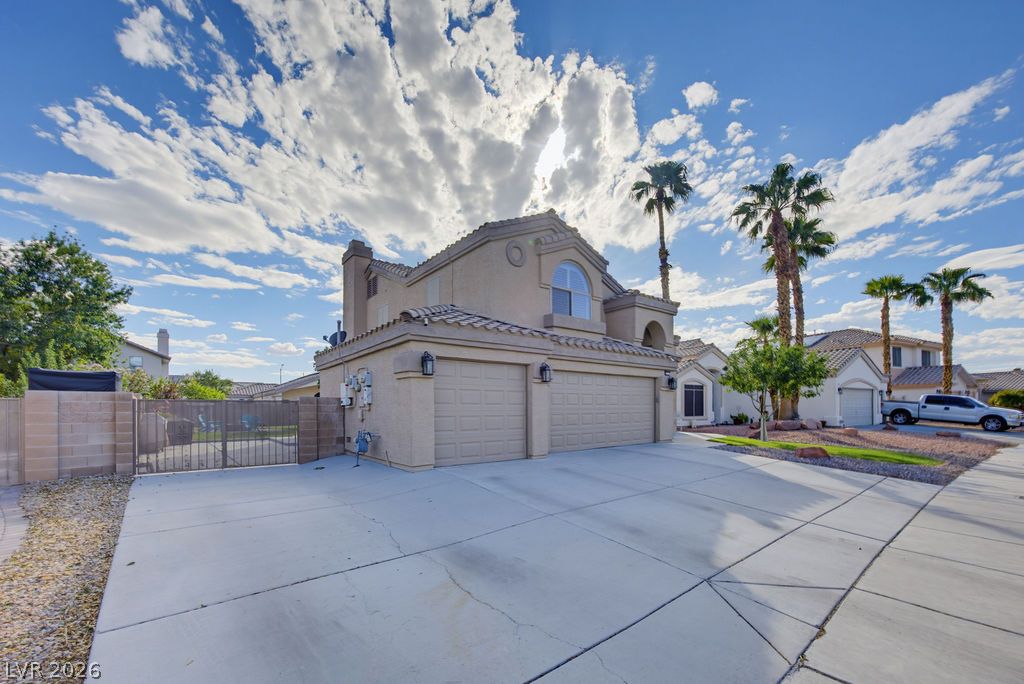 6117 Copper Crest Drive Las Vegas NV 89130