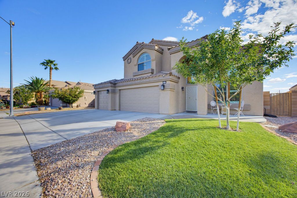 6117 Copper Crest Drive Las Vegas NV 89130