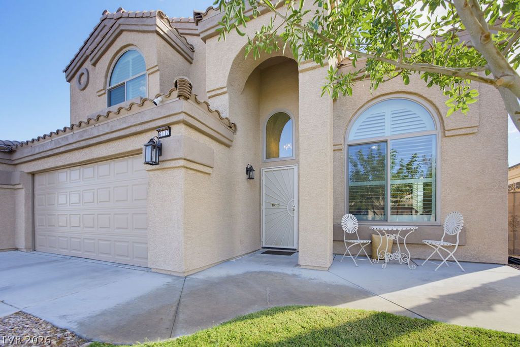 6117 Copper Crest Drive Las Vegas NV 89130