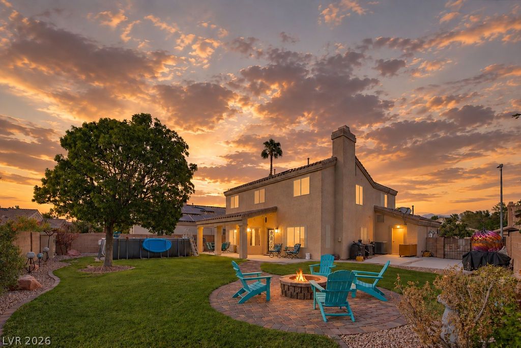 6117 Copper Crest Drive Las Vegas NV 89130