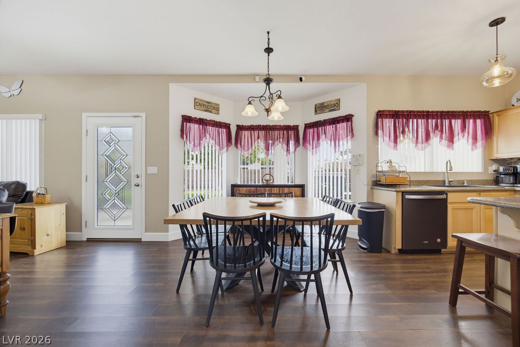 6117 Copper Crest Drive Las Vegas NV 89130