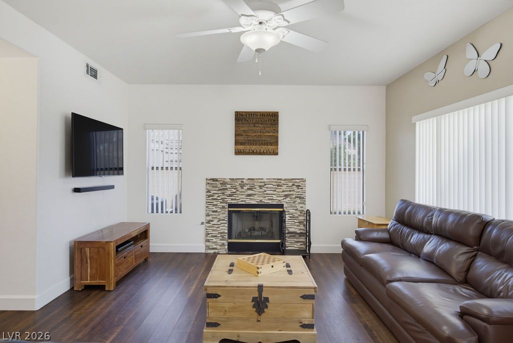 6117 Copper Crest Drive Las Vegas NV 89130