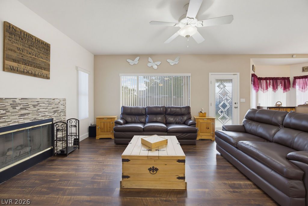 6117 Copper Crest Drive Las Vegas NV 89130
