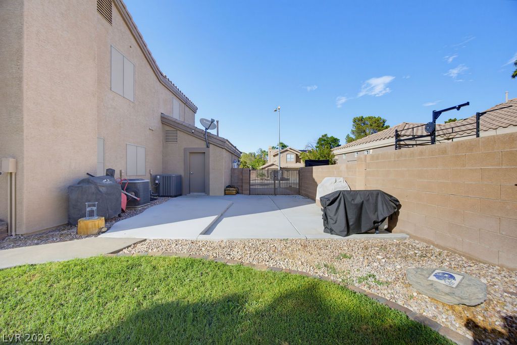 6117 Copper Crest Drive Las Vegas NV 89130