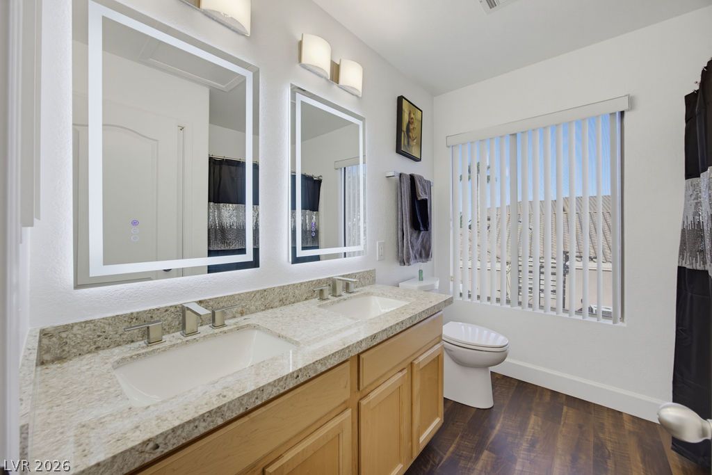 6117 Copper Crest Drive Las Vegas NV 89130