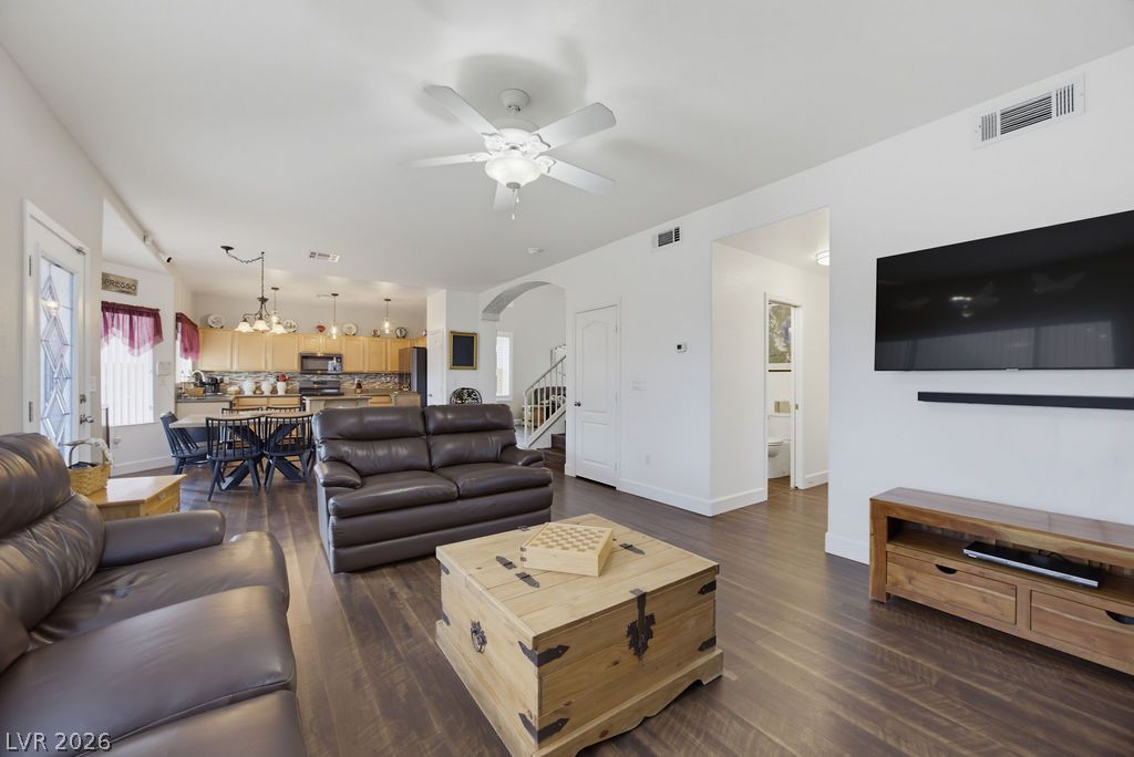 6117 Copper Crest Drive Las Vegas NV 89130