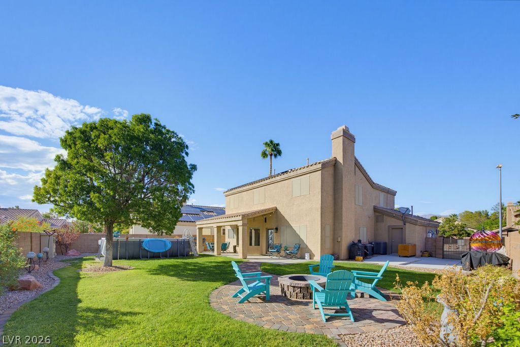6117 Copper Crest Drive Las Vegas NV 89130