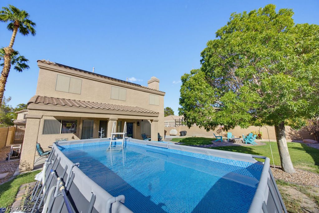 6117 Copper Crest Drive Las Vegas NV 89130