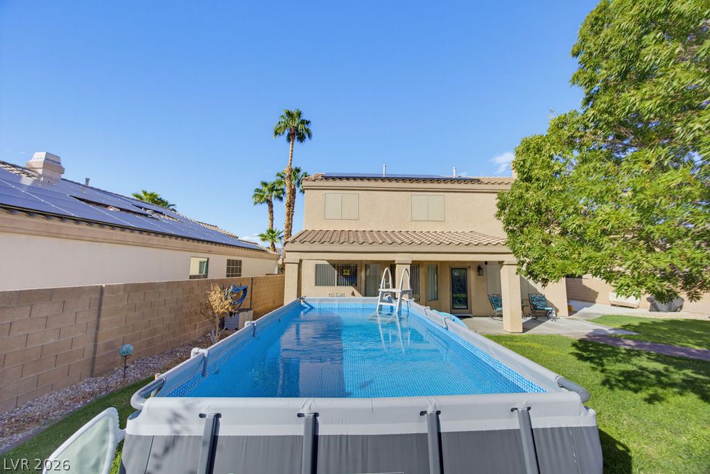 6117 Copper Crest Drive Las Vegas NV 89130