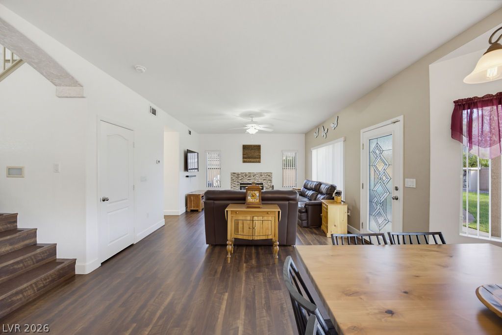 6117 Copper Crest Drive Las Vegas NV 89130