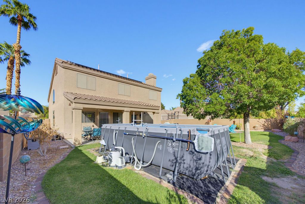 6117 Copper Crest Drive Las Vegas NV 89130