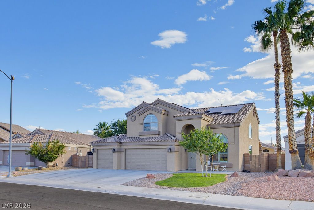 6117 Copper Crest Drive Las Vegas NV 89130
