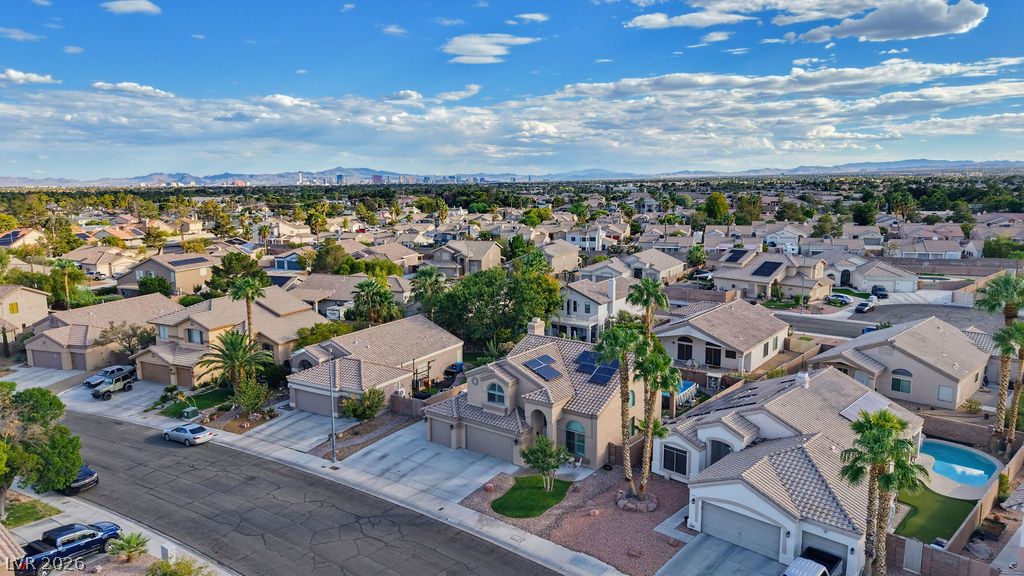 6117 Copper Crest Drive Las Vegas NV 89130
