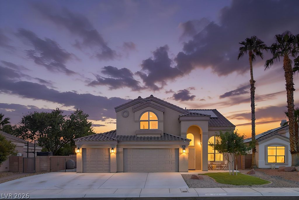 6117 Copper Crest Drive Las Vegas NV 89130