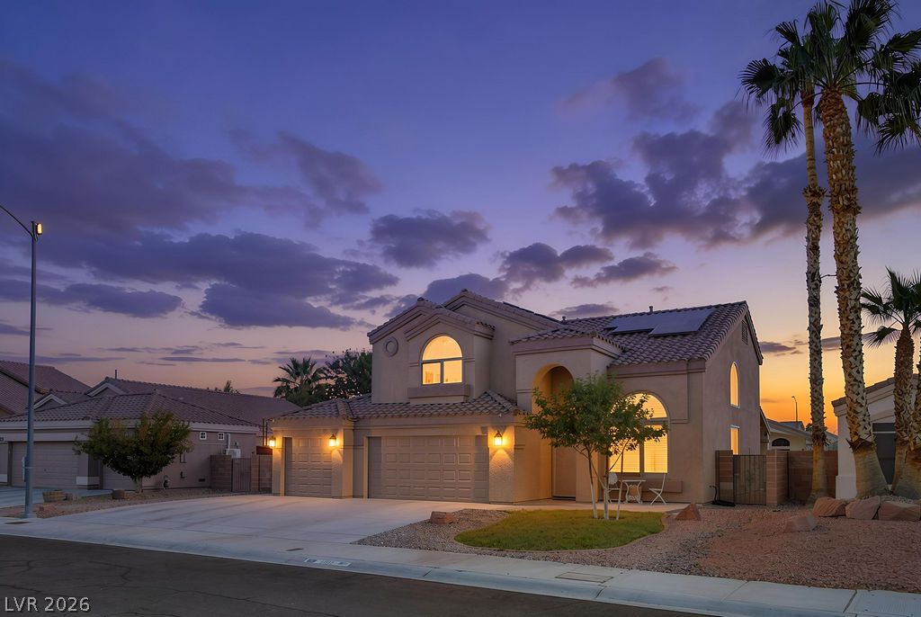 6117 Copper Crest Drive Las Vegas NV 89130