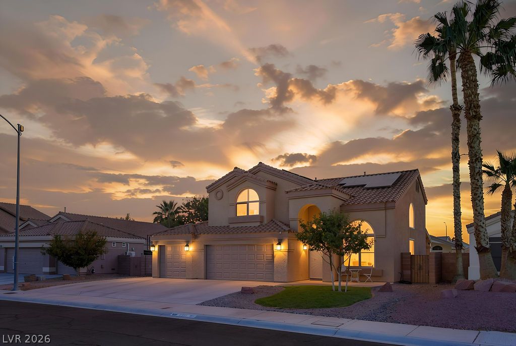 6117 Copper Crest Drive Las Vegas NV 89130
