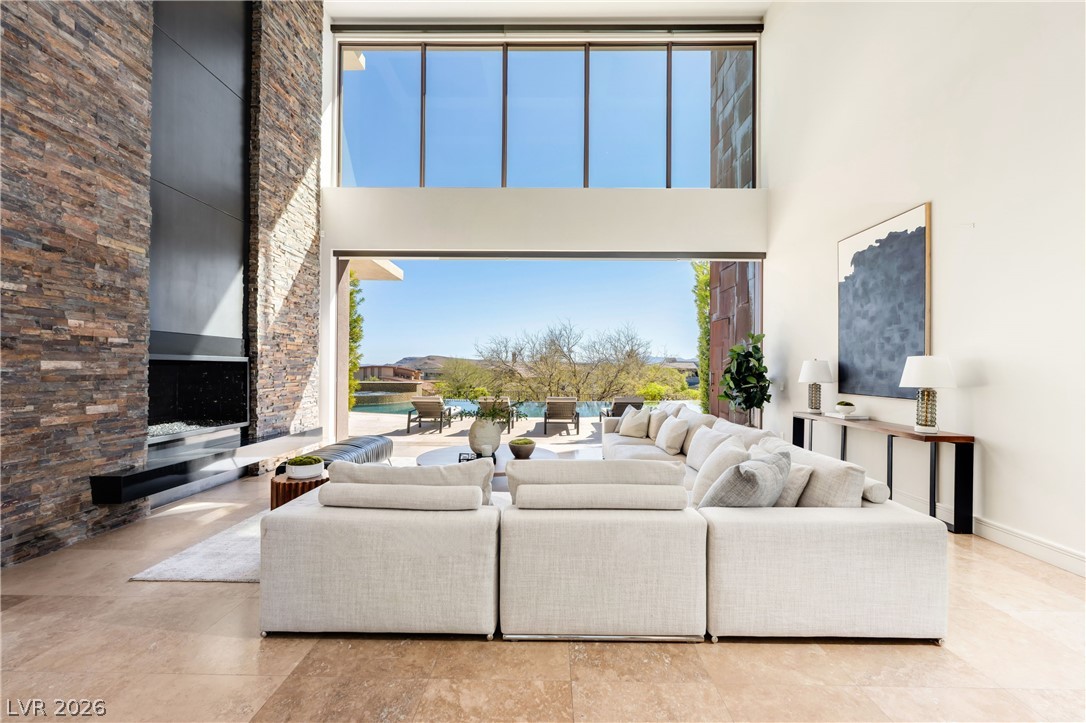 91 Hawk Ridge Drive Las Vegas NV 89135