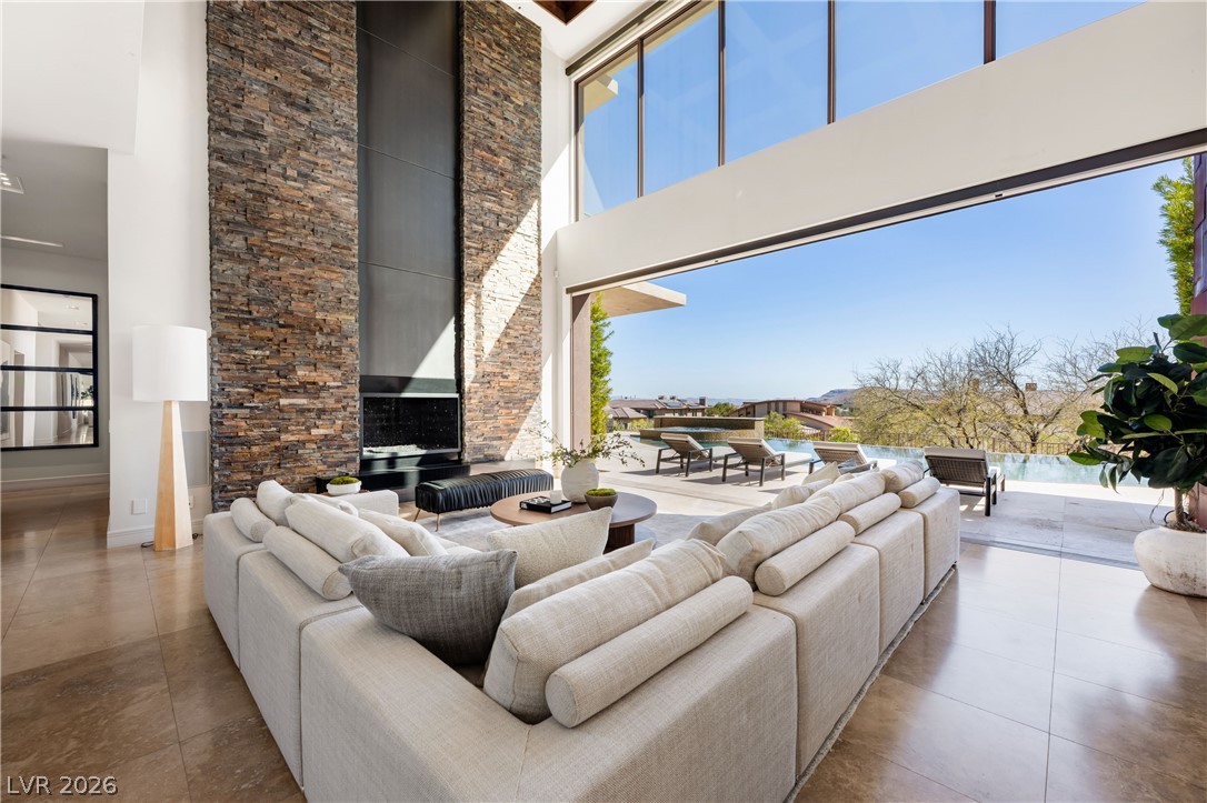 91 Hawk Ridge Drive Las Vegas NV 89135
