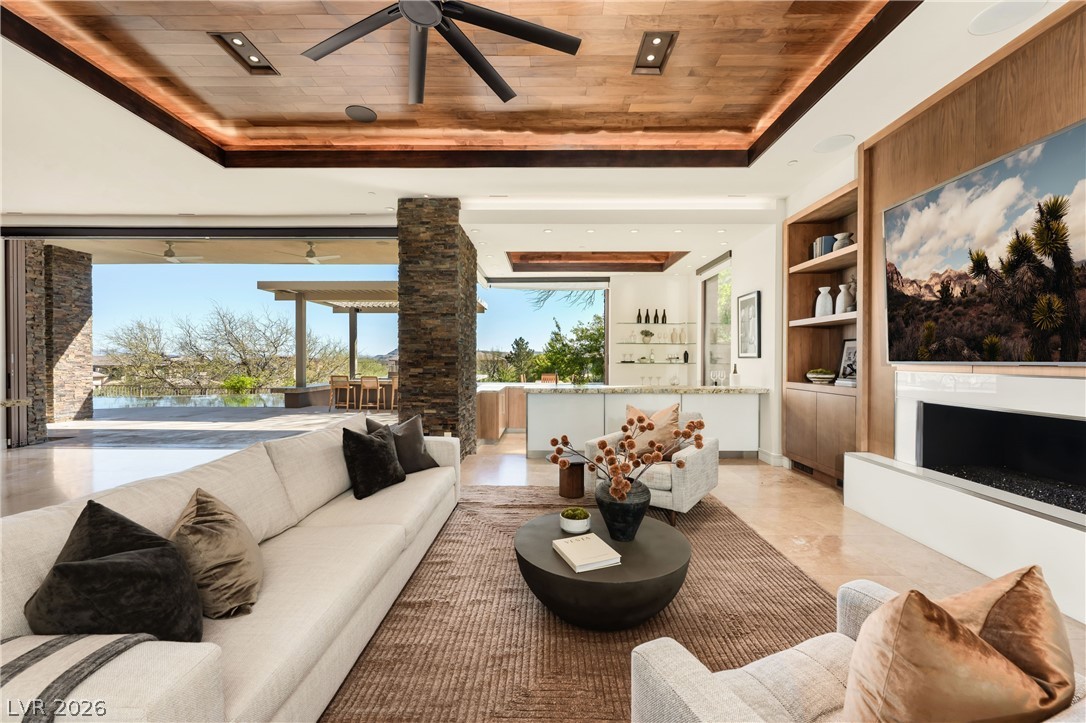 91 Hawk Ridge Drive Las Vegas NV 89135