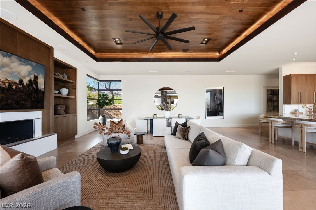 91 Hawk Ridge Drive Las Vegas NV 89135