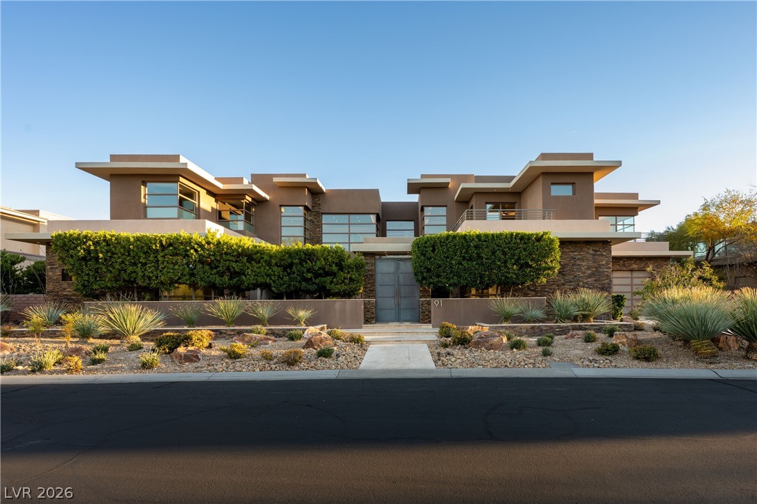 91 Hawk Ridge Drive Las Vegas NV 89135