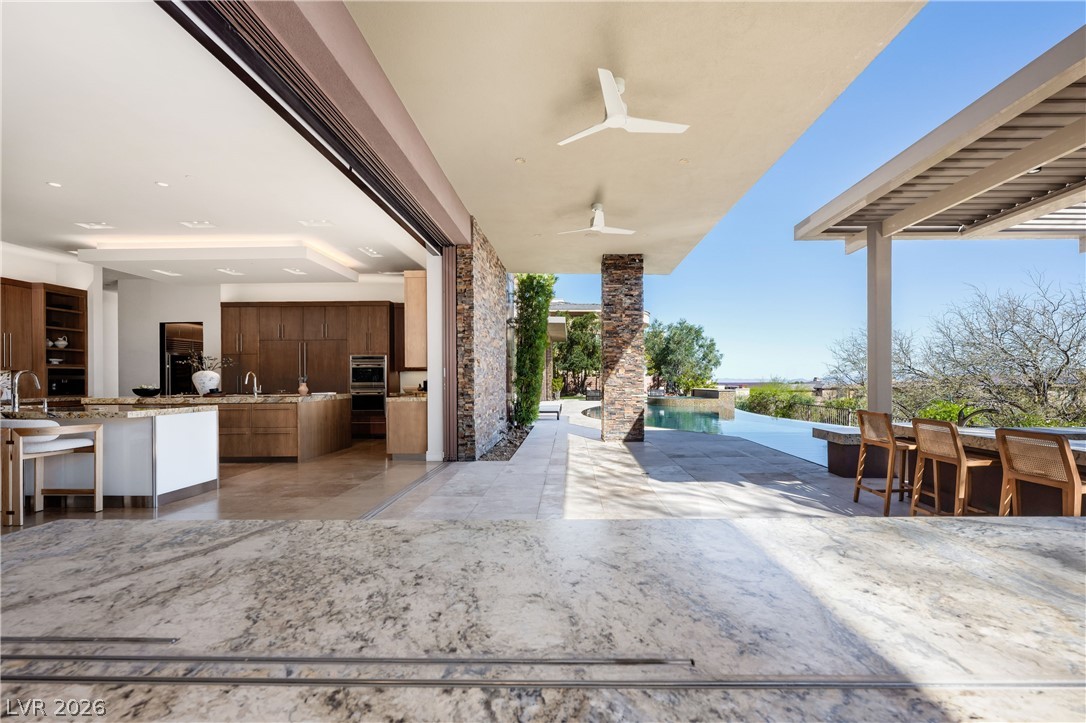 91 Hawk Ridge Drive Las Vegas NV 89135