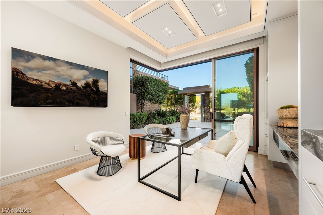 91 Hawk Ridge Drive Las Vegas NV 89135