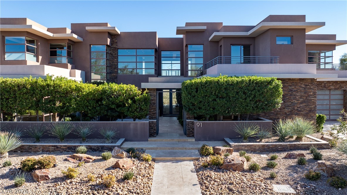 91 Hawk Ridge Drive Las Vegas NV 89135
