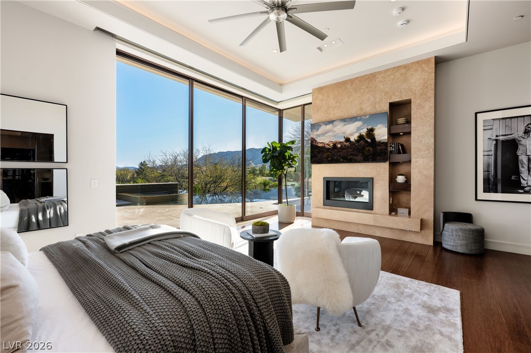 91 Hawk Ridge Drive Las Vegas NV 89135