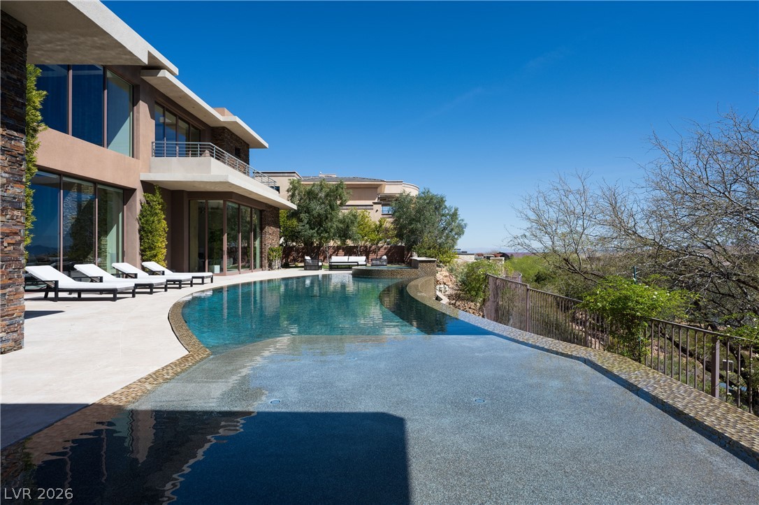 91 Hawk Ridge Drive Las Vegas NV 89135