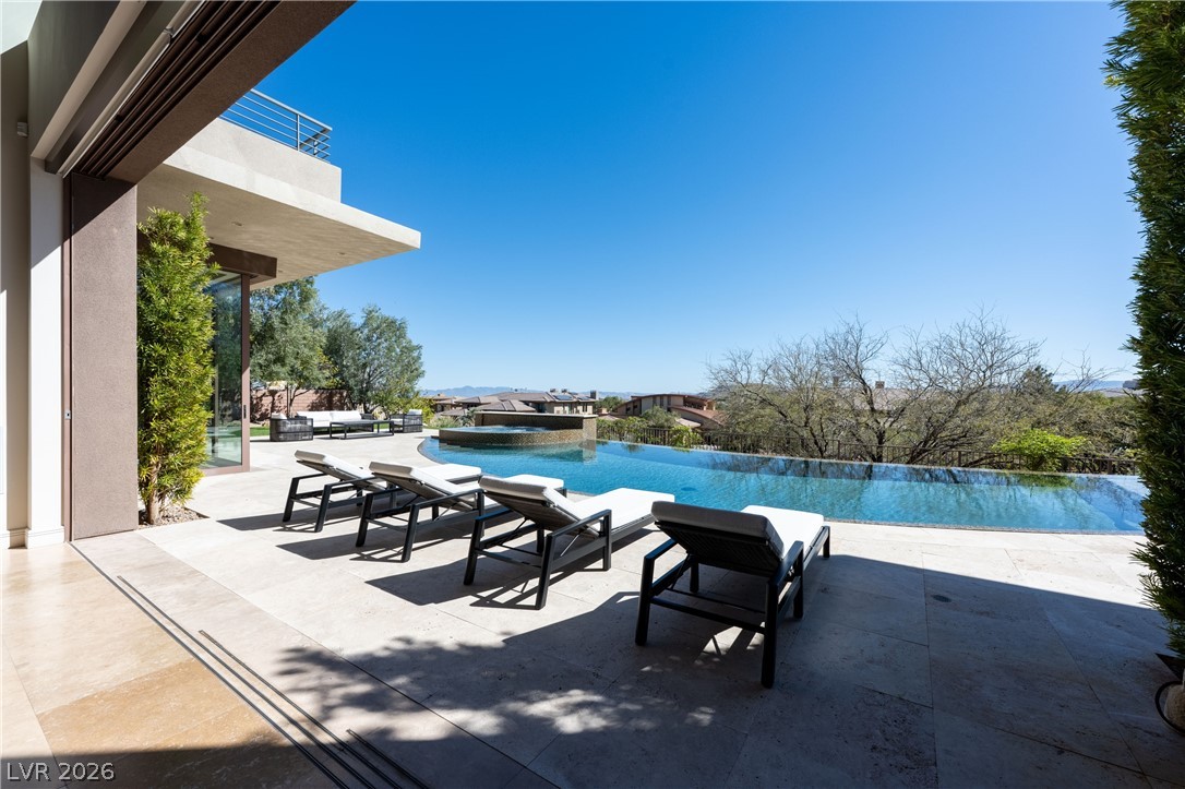 91 Hawk Ridge Drive Las Vegas NV 89135
