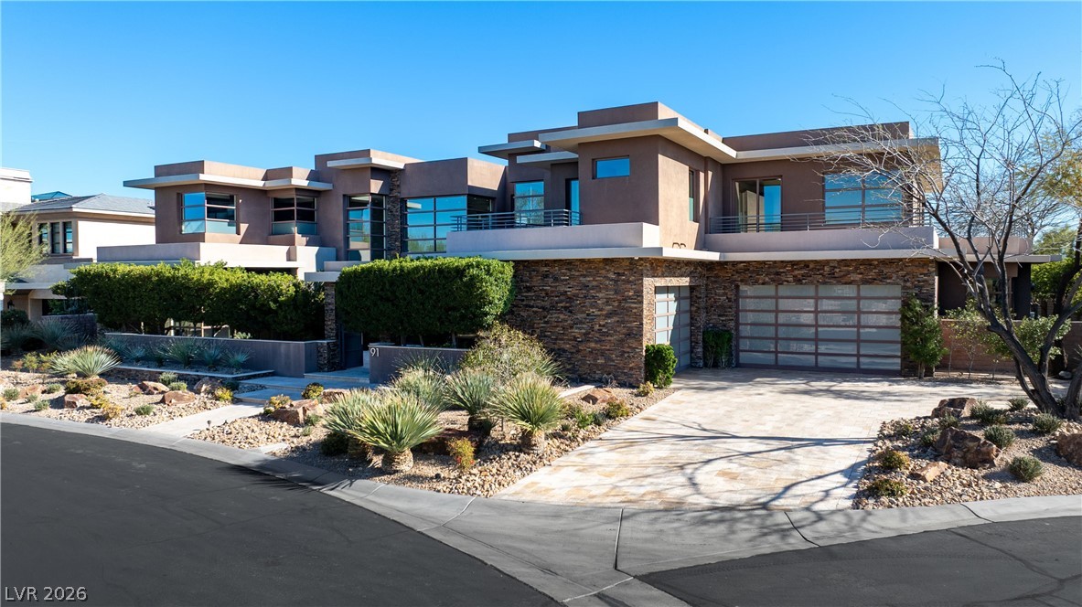 91 Hawk Ridge Drive Las Vegas NV 89135