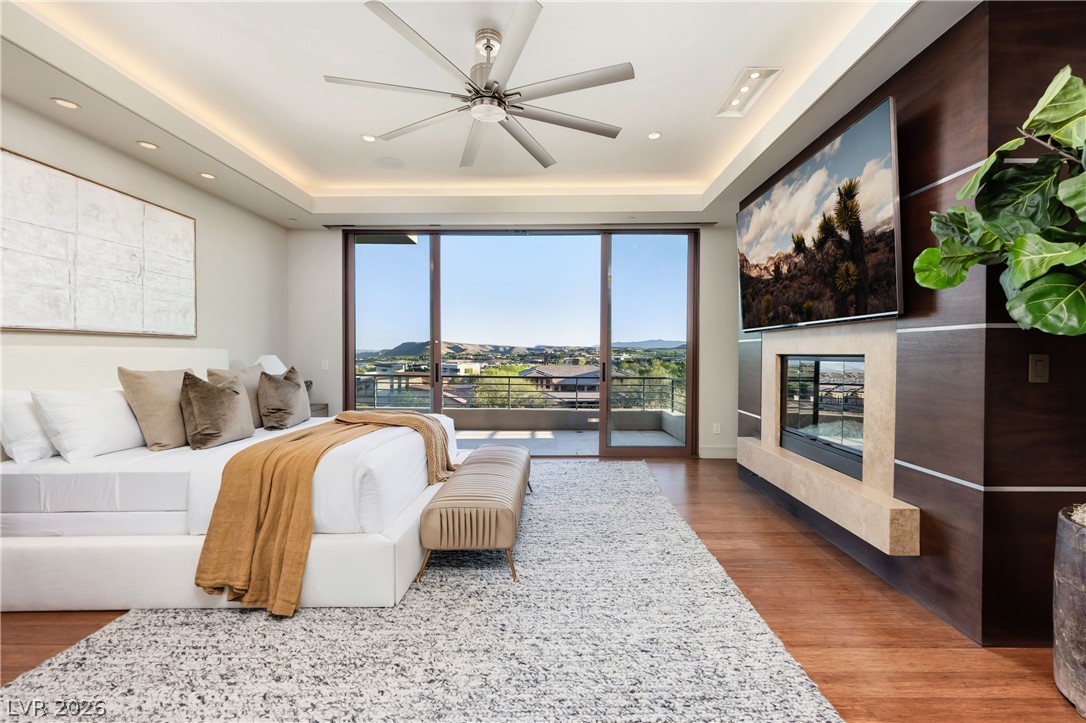 91 Hawk Ridge Drive Las Vegas NV 89135