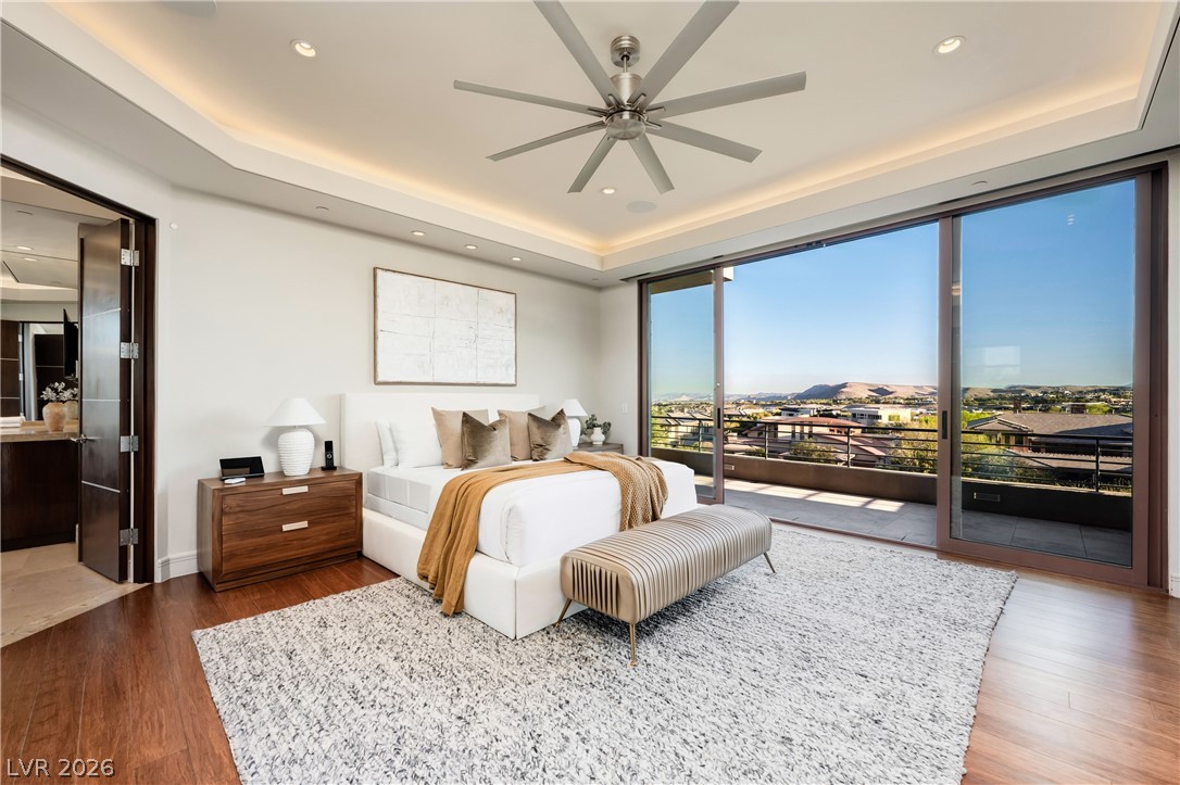 91 Hawk Ridge Drive Las Vegas NV 89135