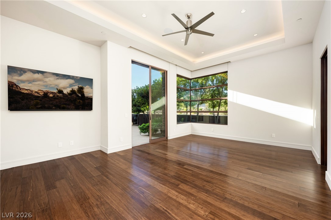 91 Hawk Ridge Drive Las Vegas NV 89135