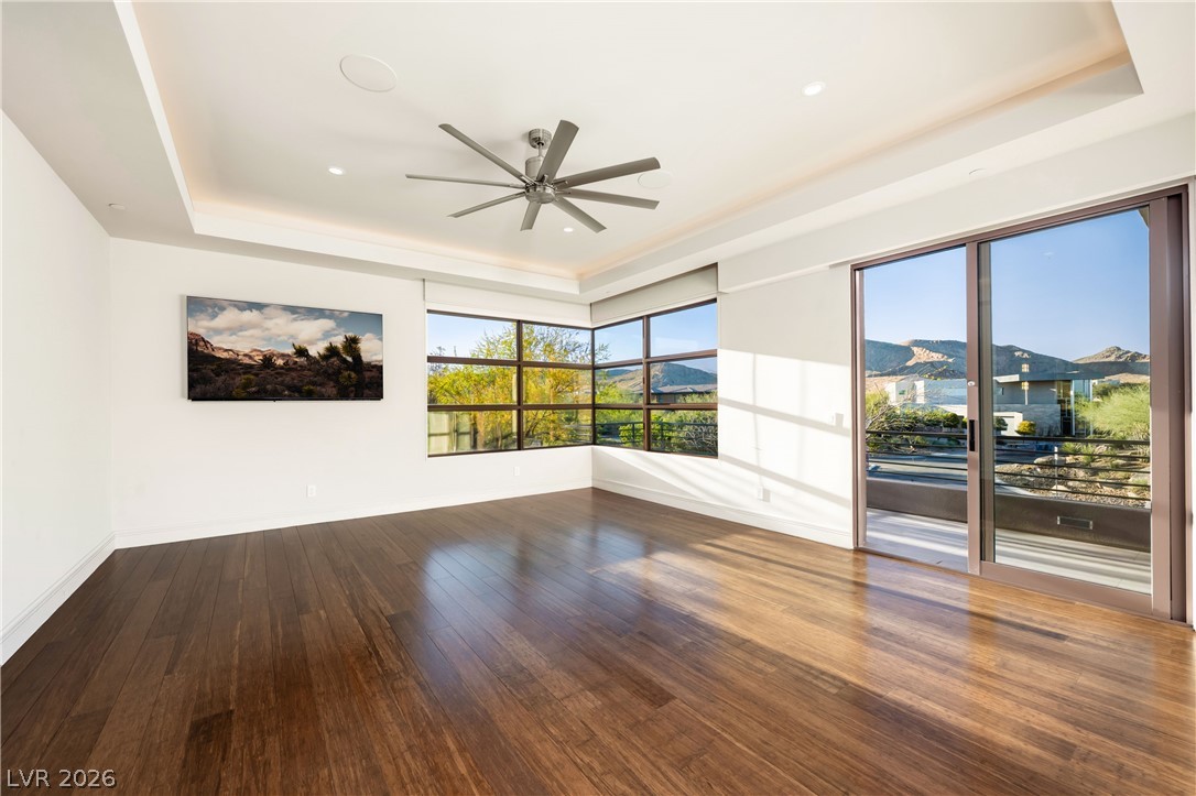 91 Hawk Ridge Drive Las Vegas NV 89135