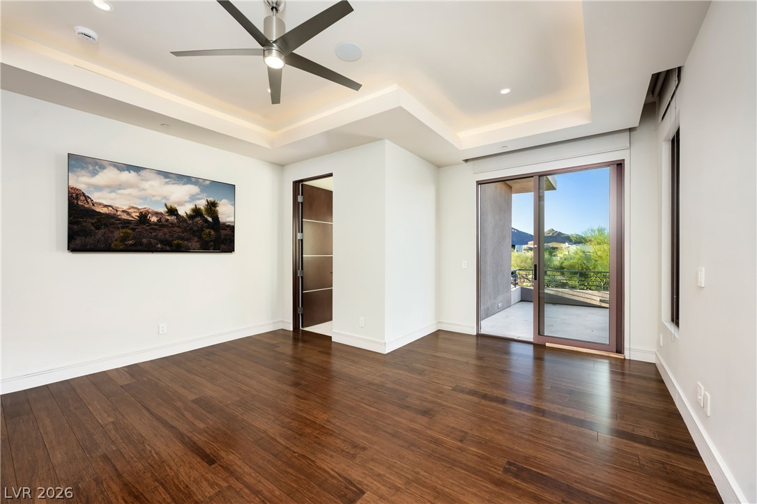 91 Hawk Ridge Drive Las Vegas NV 89135