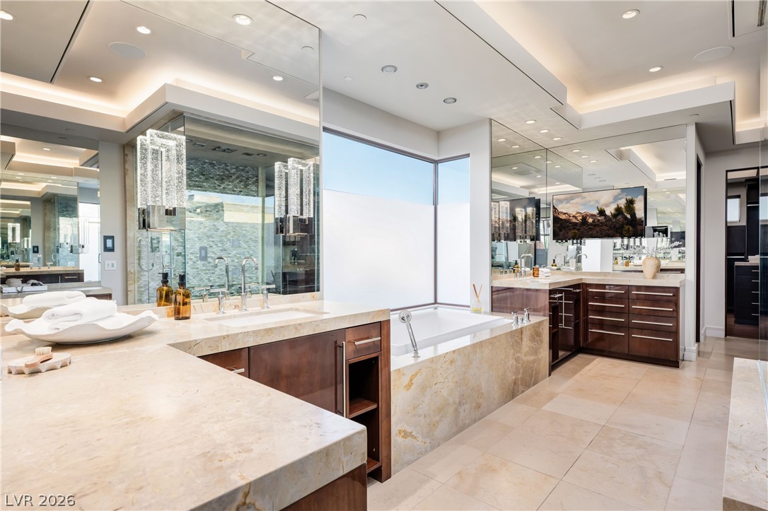 91 Hawk Ridge Drive Las Vegas NV 89135