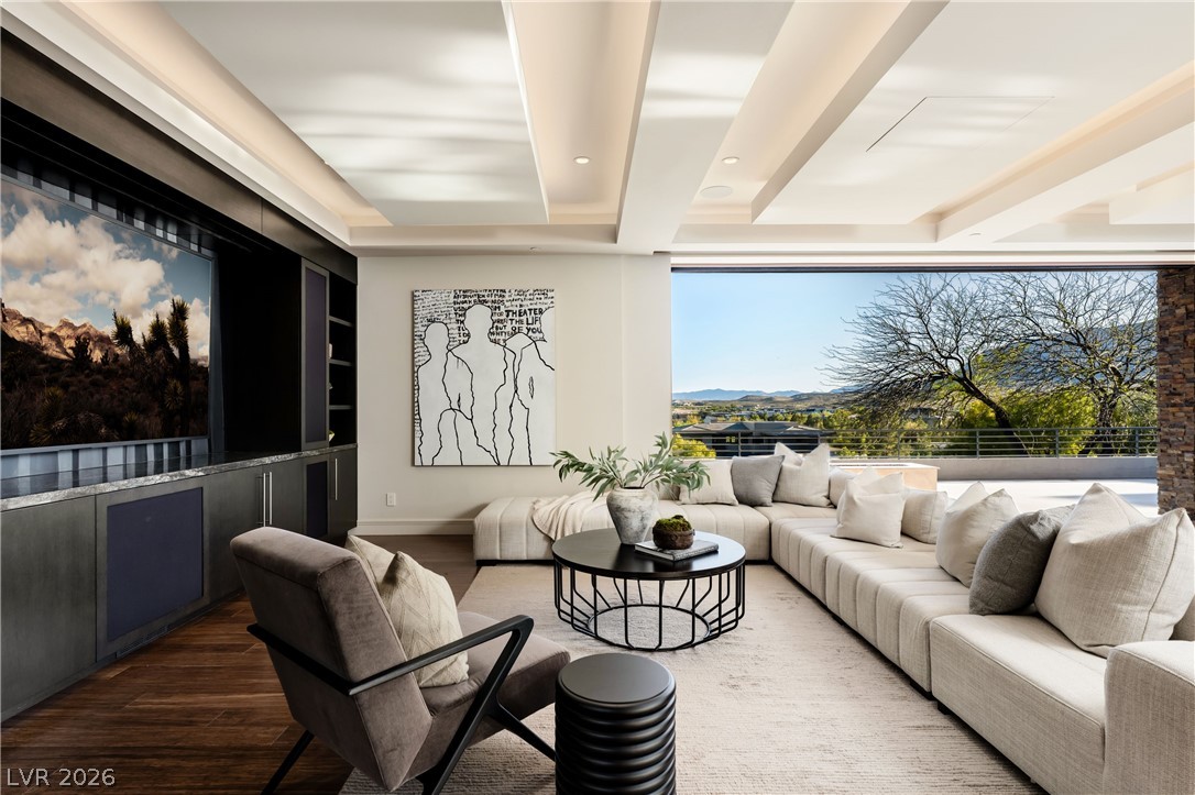 91 Hawk Ridge Drive Las Vegas NV 89135